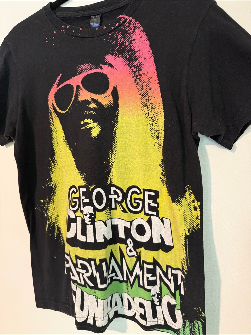 George Clinton Tee - Picture 2 of 6